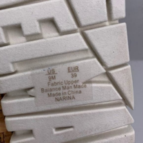 Circus by Sam Edelman Narina Sandal Size 9 NWOT - Picture 5 of 7